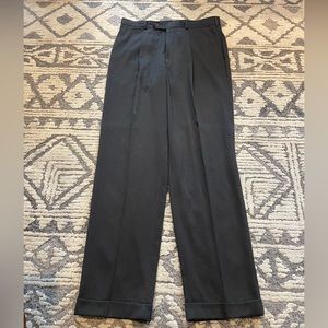 Alfani pants with cuffs. 34x34